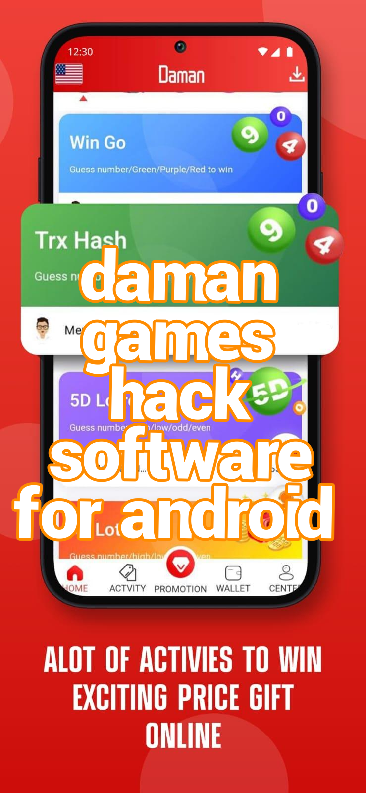 daman games hack software for android Screenshots
